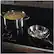 Alt View 14. JennAir - 36" Electric Induction Cooktop - Black.
