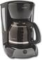 Mr. Coffee - 12-Cup Coffee Maker VB13 - Black-Front_Standard