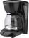 Left. Mr. Coffee - 12-Cup Coffee Maker VB13 - Black.