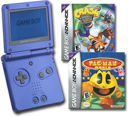 Best Buy: Namco, Vivendi Universal Games, Nintendo Game Boy 
