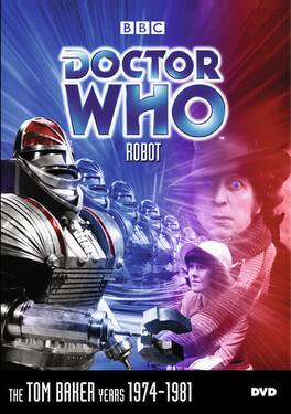 Doctor Who: Robot - DVD