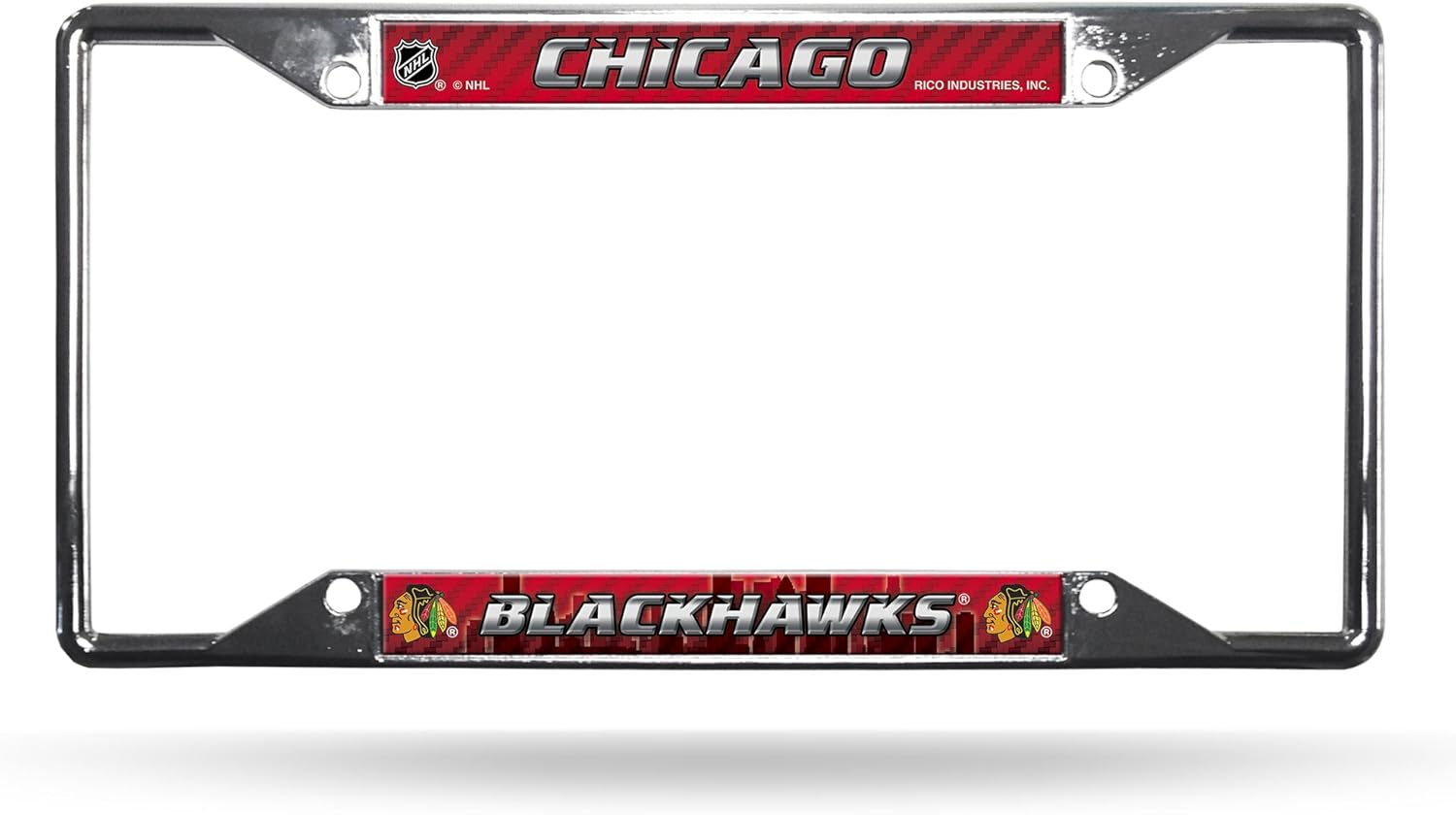 NHL  
CHICAGO  
RICO INDUSTRIES, INC.  

BLACKHAWKS