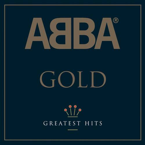 ABBA  
GOLD  
GREATEST HITS