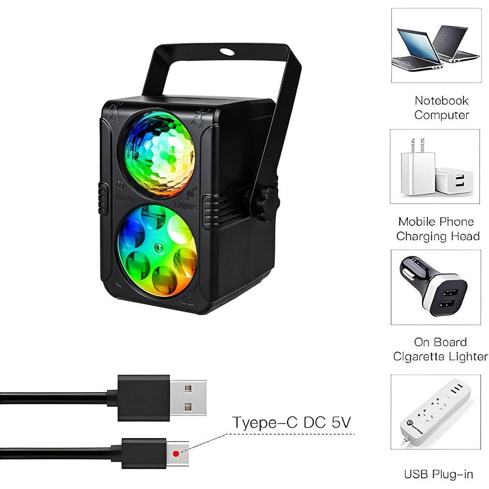 Notebook Computer  
Mobile Phone Charging Head  
On Board Cigarette Lighter  
Type-C DC 5V  
USB Plug-in