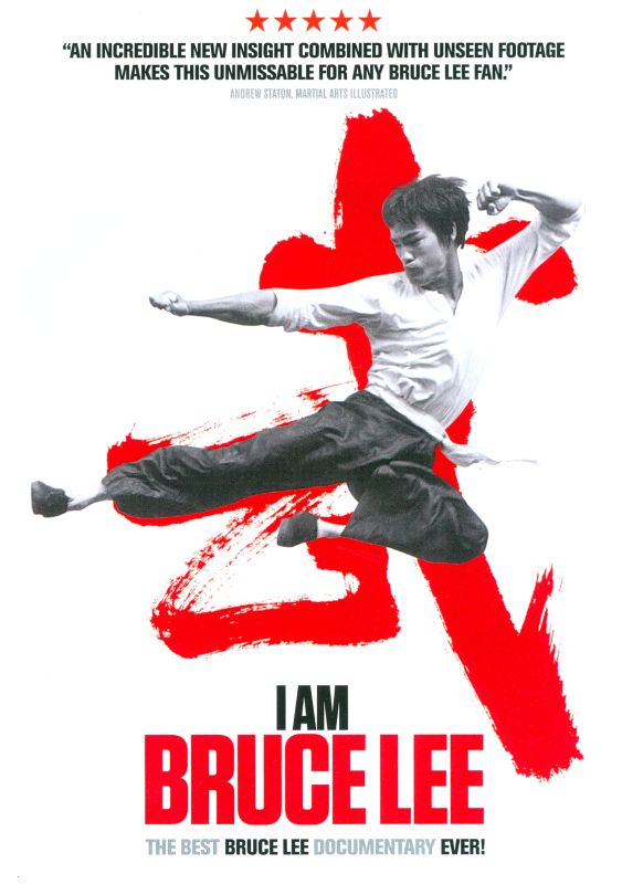  I Am Bruce Lee [DVD] [2011]
