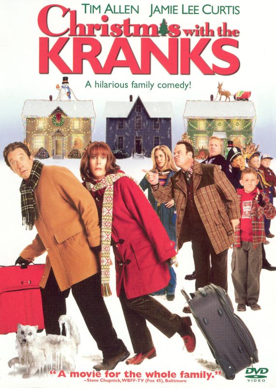  Christmas With the Kranks [DVD] [2004]