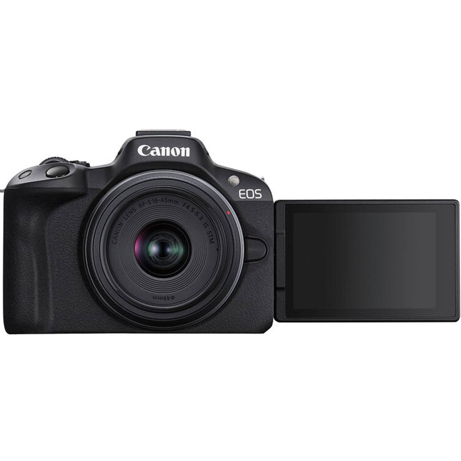 Canon RF-5.18-45mm LENS F4.5-6.3 IS CANON STM EOS
