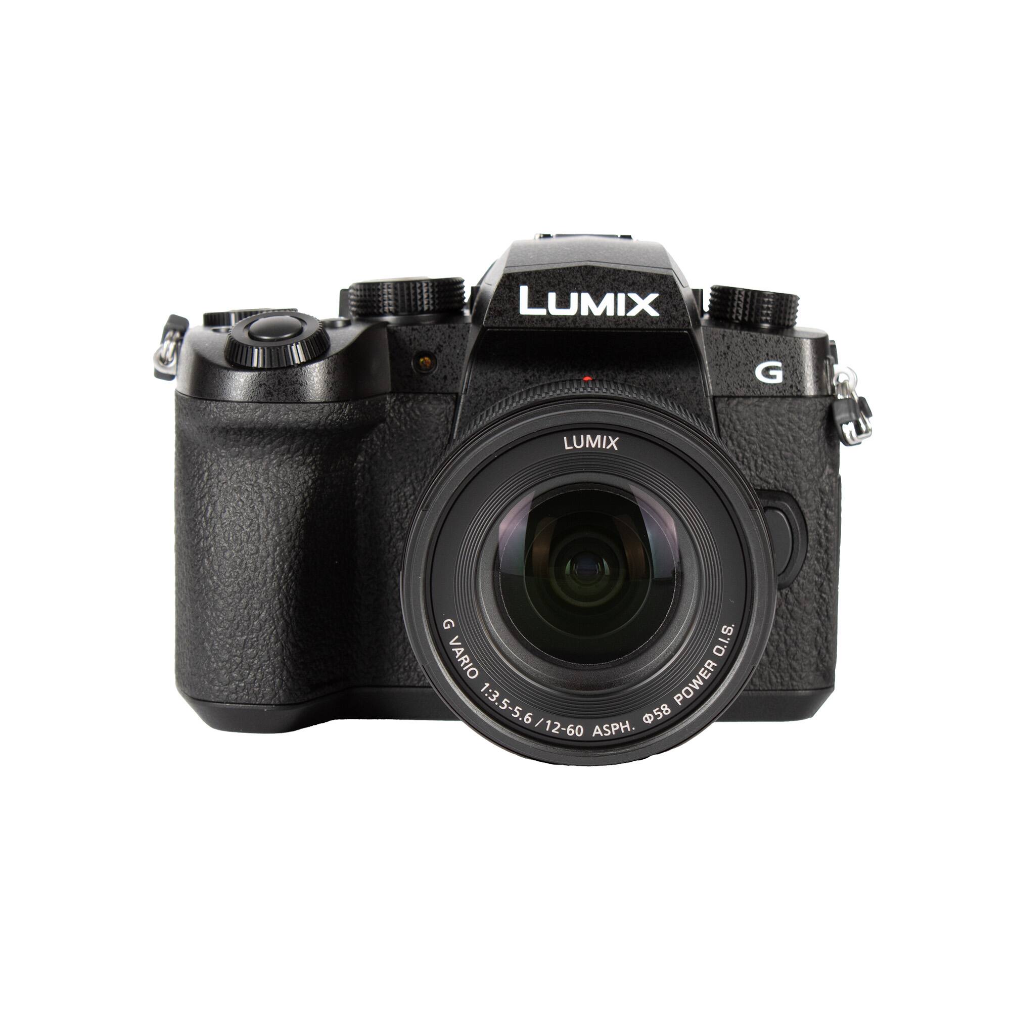 LUMIX G LUMIX G VARIO O.I.S. 1:3.5-5.6 POWER O.I.S. 58 /12-60 ASPH.