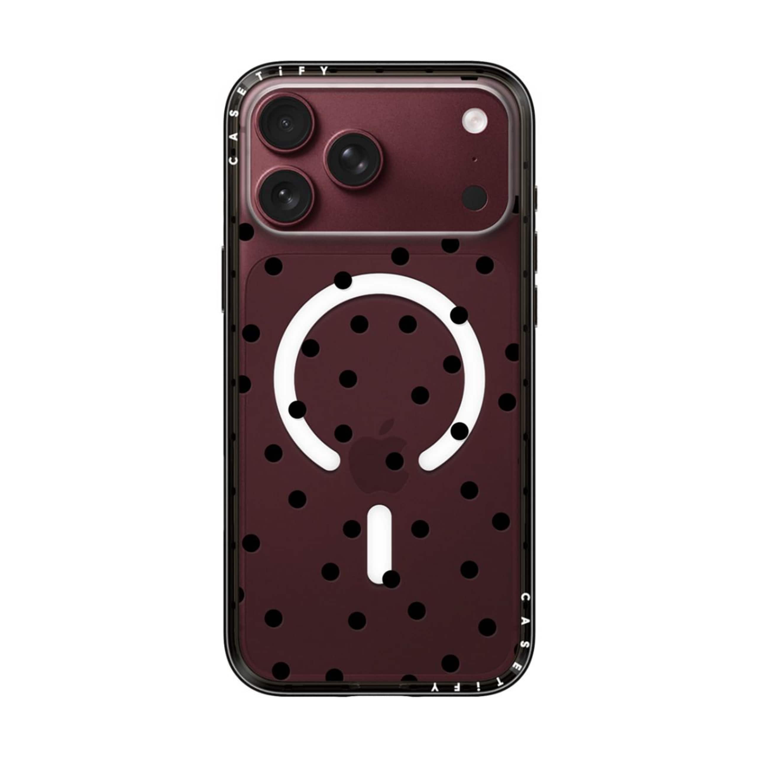 CASETiFY Compact Case MagSafe Compatible for Apple iPhone 18 Pro