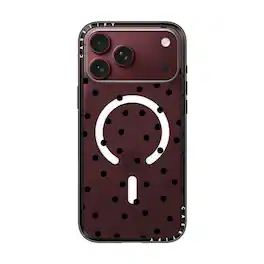 CASETiFY - Compact Case MagSafe Compatible for Apple iPhone 18 Pro Max and 17 Pro Max Devices - Chaotic Charm