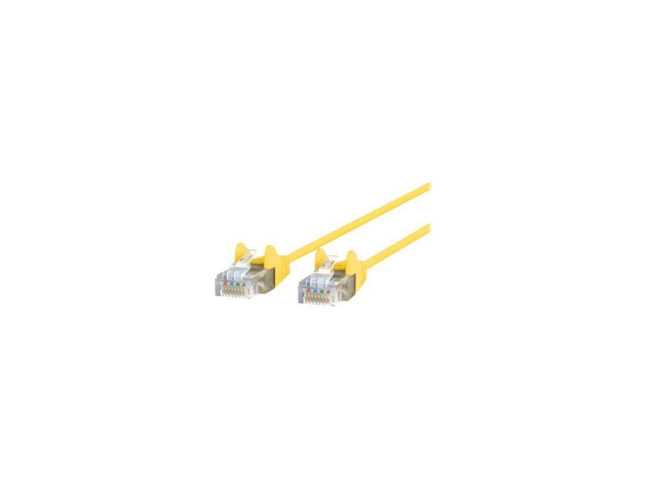 Belkin - Cat.6 UTP Patch Network Cable CE001B15YLWS price history on PriceWatchPro