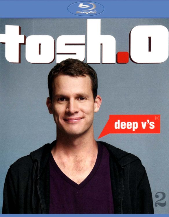 Tosh.O - Deep V's (Blu-ray)