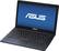 Left Standard. Asus - 14" Laptop - 4GB Memory - 320GB Hard Drive - Black.