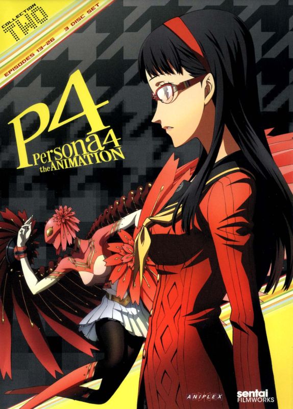 Best Buy: Persona 4: The Animation Collection 2 [3 Discs] [DVD]