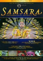 Samsara [DVD] [2011] - Front_Original