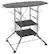 Alt View 11. Atlantic - Centipede TV Stand for Flat-Panel TVs Up to 37" - Black.