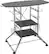 Alt View 1. Atlantic - Centipede TV Stand for Flat-Panel TVs Up to 37" - Black.