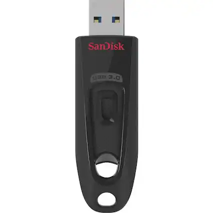 SanDisk
USB 3.0