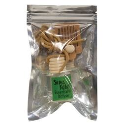 Sure, here is the corrected and grouped text from the image:

**SiMys Kelio Essential Diffuser**