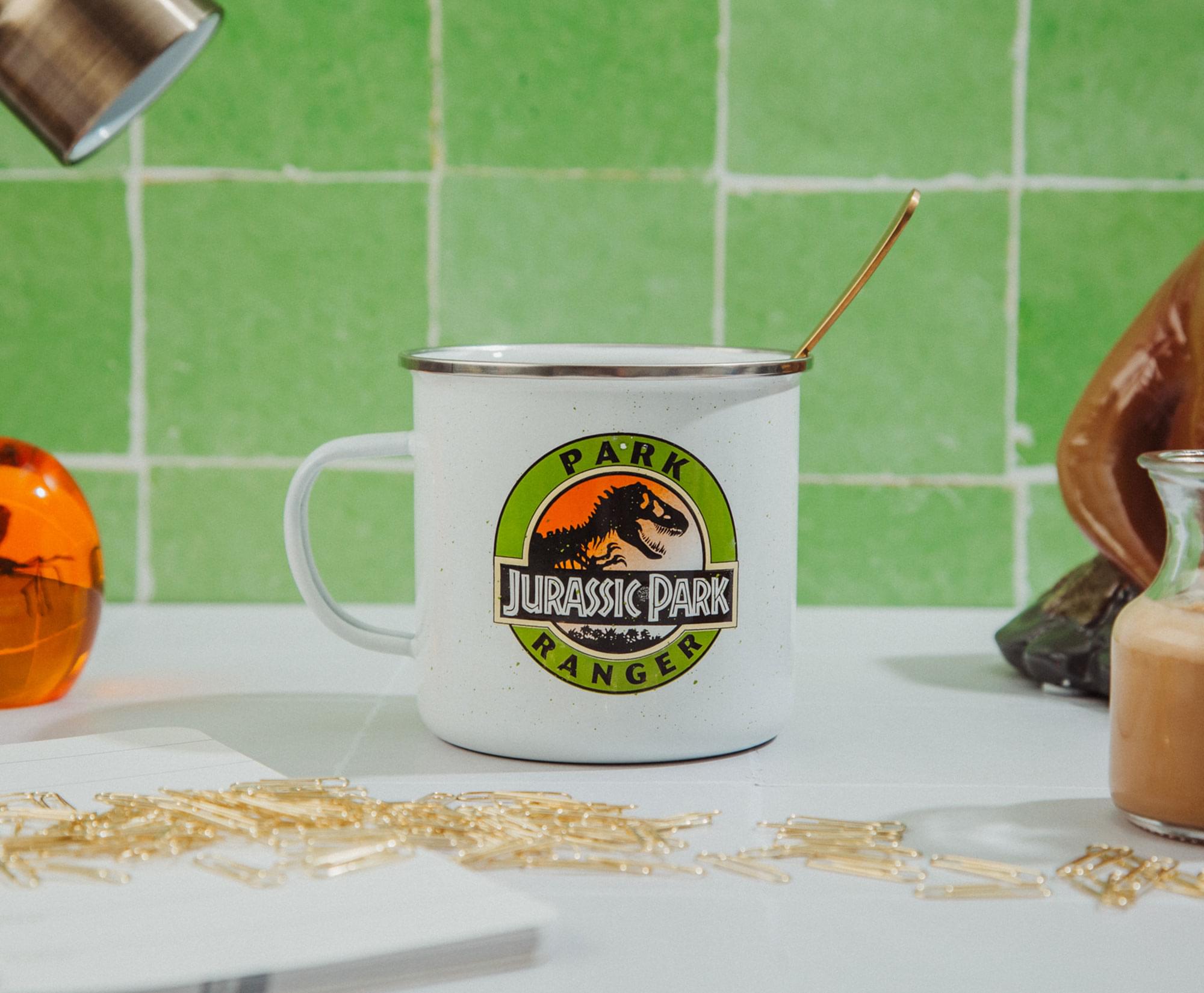 Jurassic Park Ranger