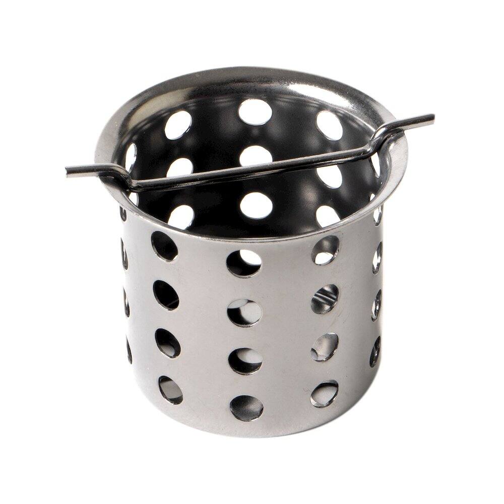 Angle. Alfi - 5" x 5" Black Matte Square Stainless Steel Shower Drain with Groove Holes - Black.