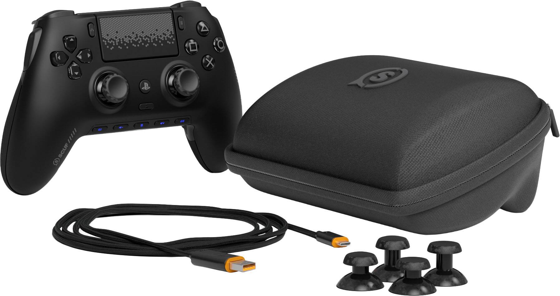 6 SCUF!!/// SCUF