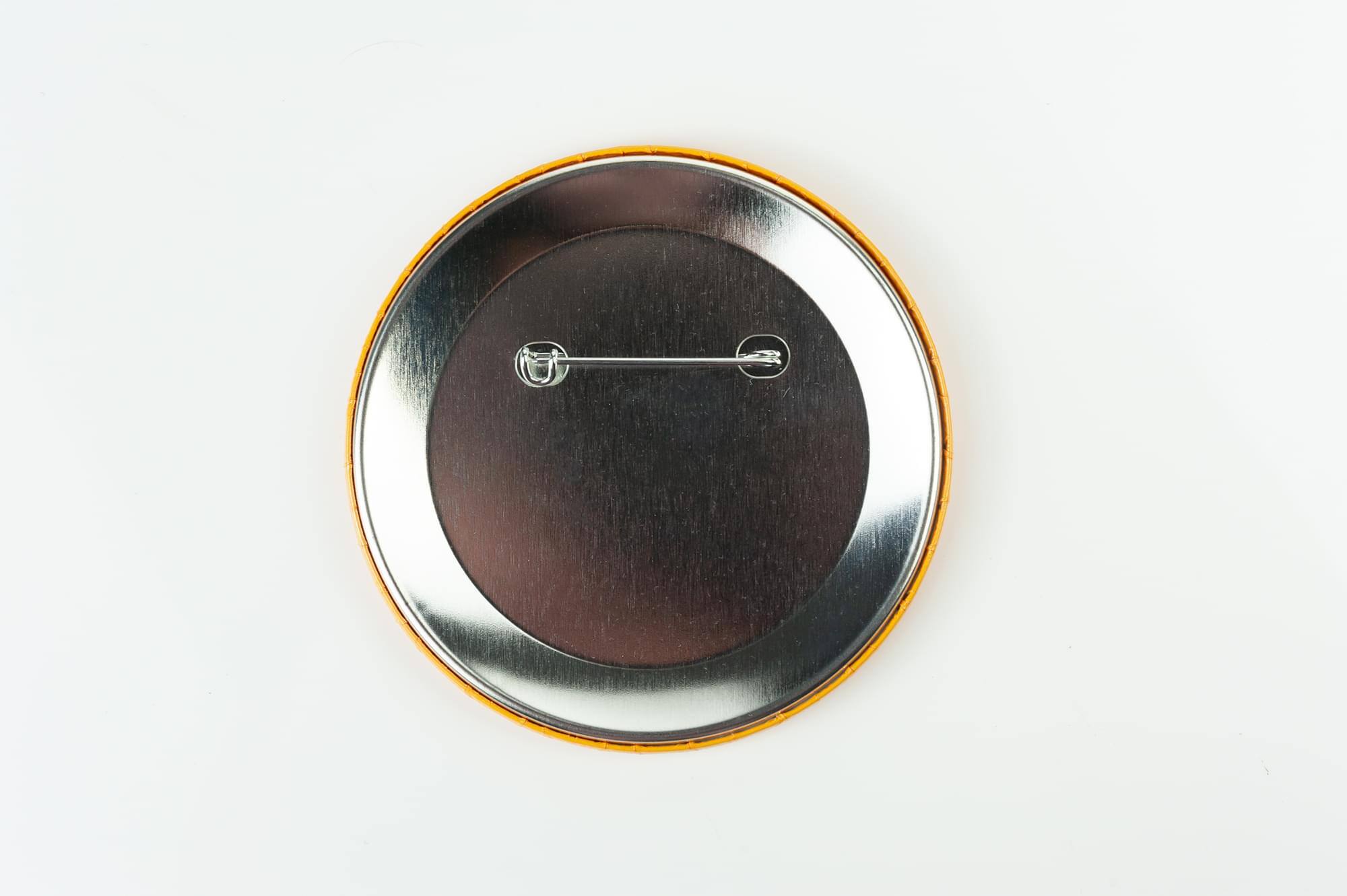 Alt View 10. Just Funky - The Golden Girls Dorothy Presidential Campaign Button Pin | Measures 3 Inches - Yellow.