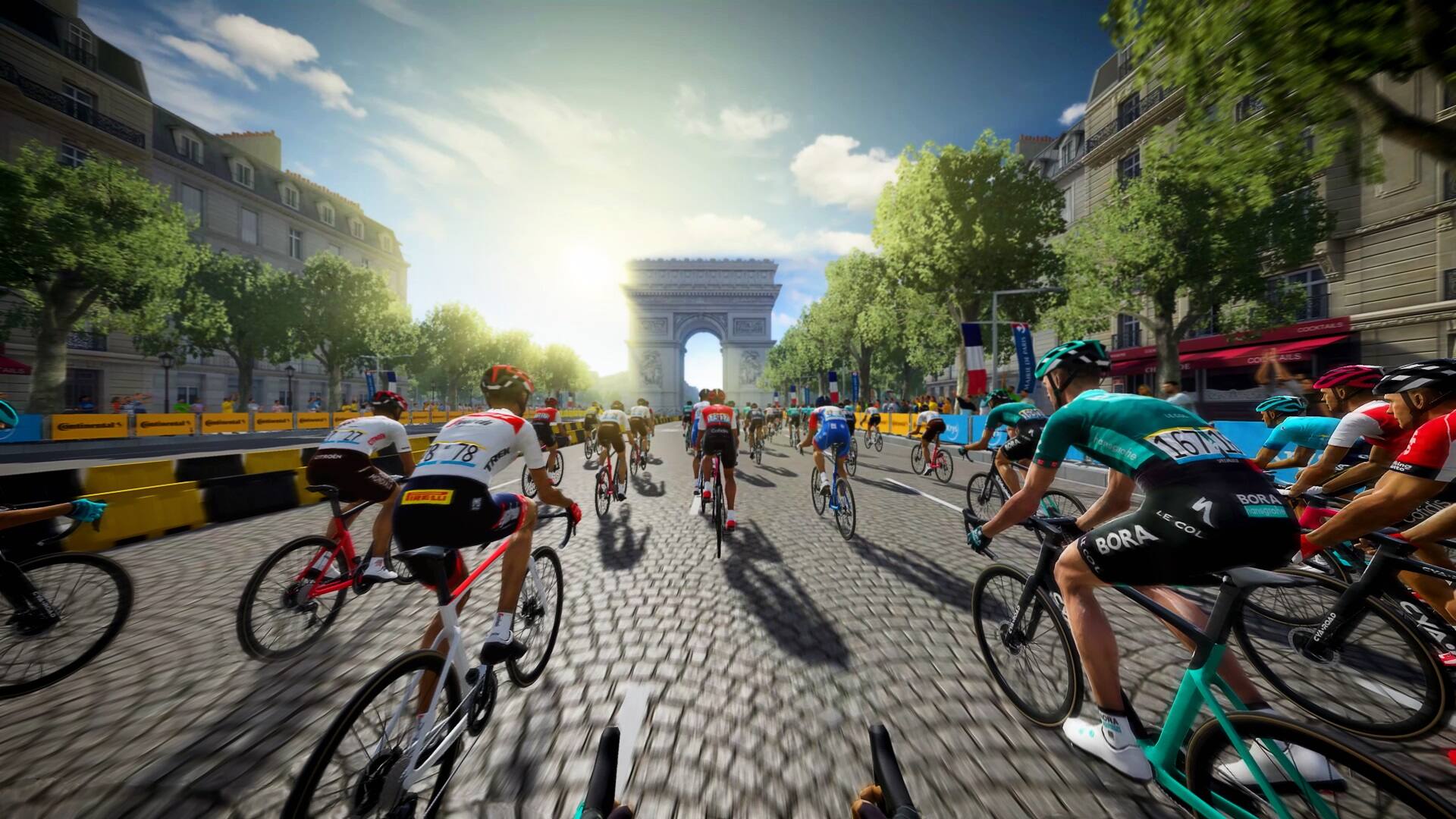 Alt View 11. Maximum Games - Tour de France 2022.
