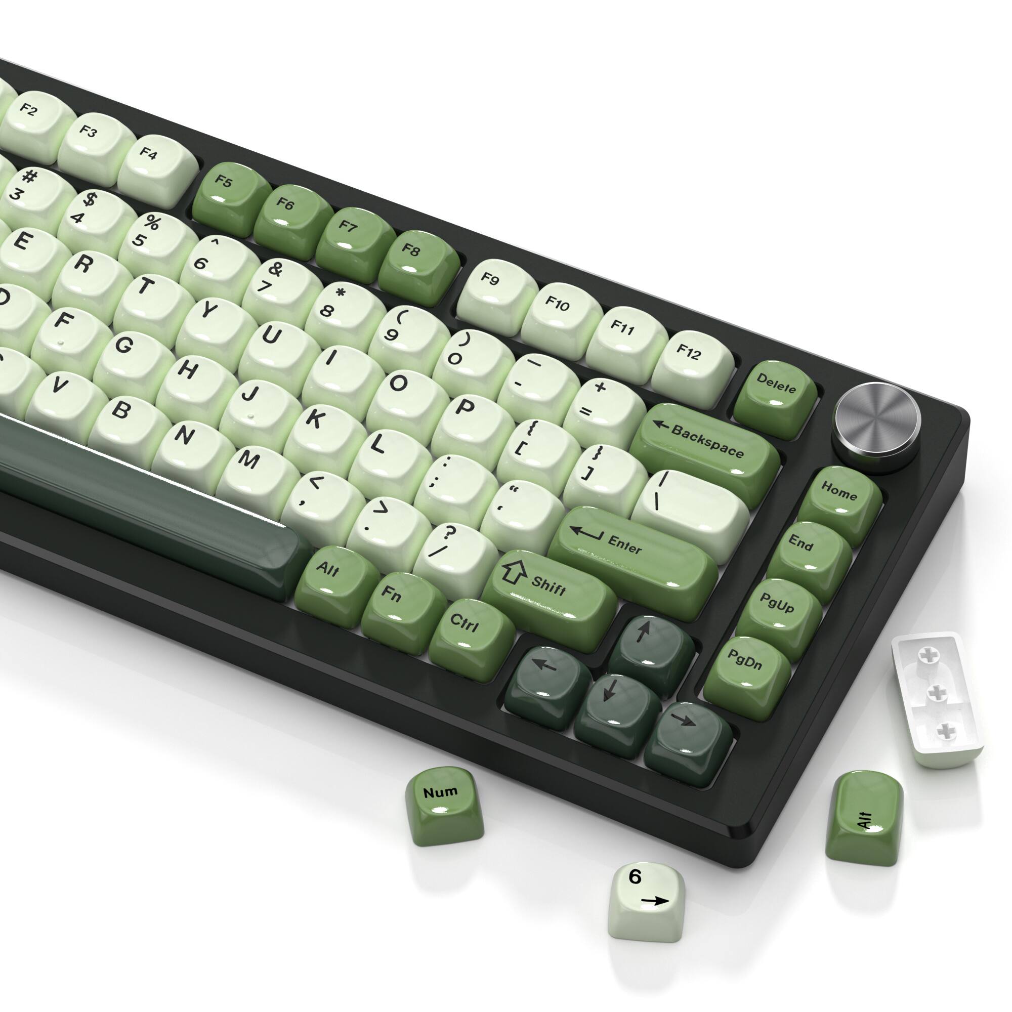 Green-136 Keys