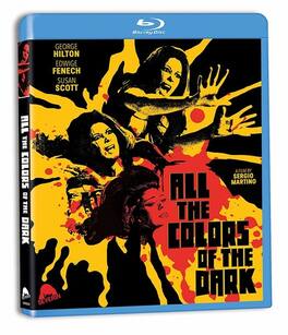 All the Colors of the Dark - BLU-RAY