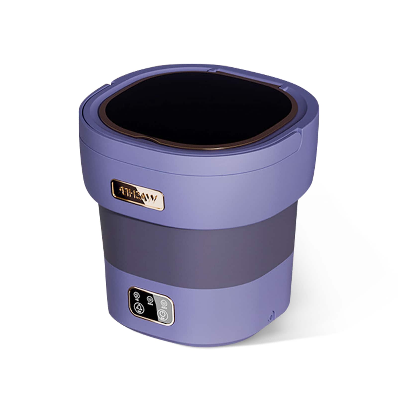 12L Mini Portable Washing Machine and Dryer for RV Travel Hotel Laundry