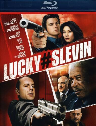 Lucky Number Slevin  - BLU-RAY