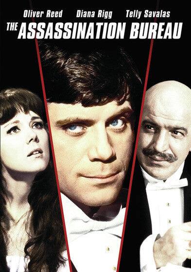 Assassination Bureau, The - DVD price history on PriceWatchPro