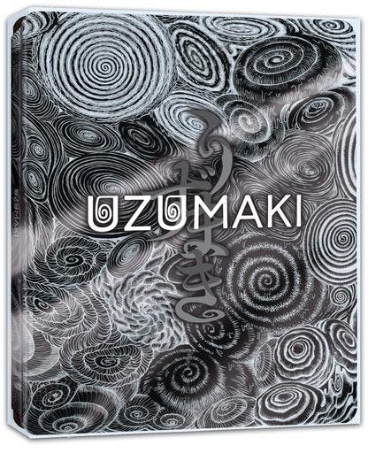 Uzumaki (Limited Edition Steelbook) [Blu-ray]