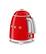 Alt View 12. SMEG - KLF05 3.5-cup Electric Mini Kettle - Red.