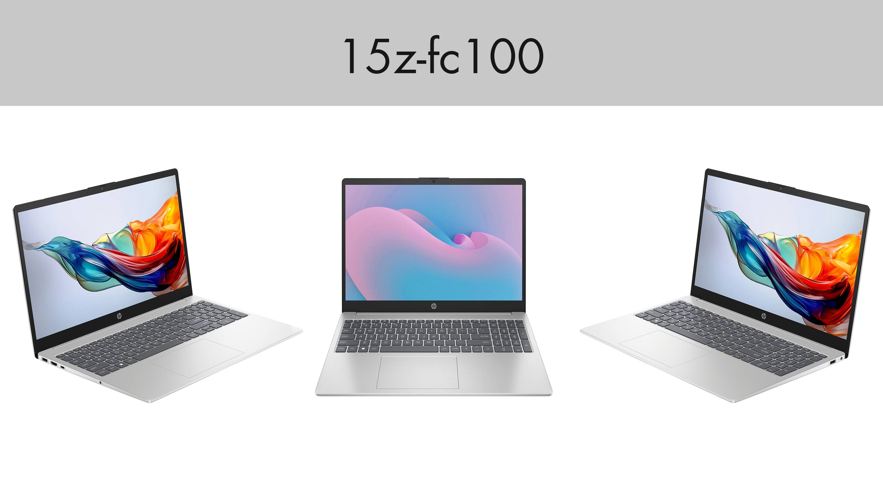 HP 15z Laptop 15.6 FHD Display (Ryzen 7 7735HS, 16GB, 512GB SSD