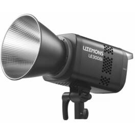 Godox - Litemons LE300Bi Bi-Color LED Monolight (Black)