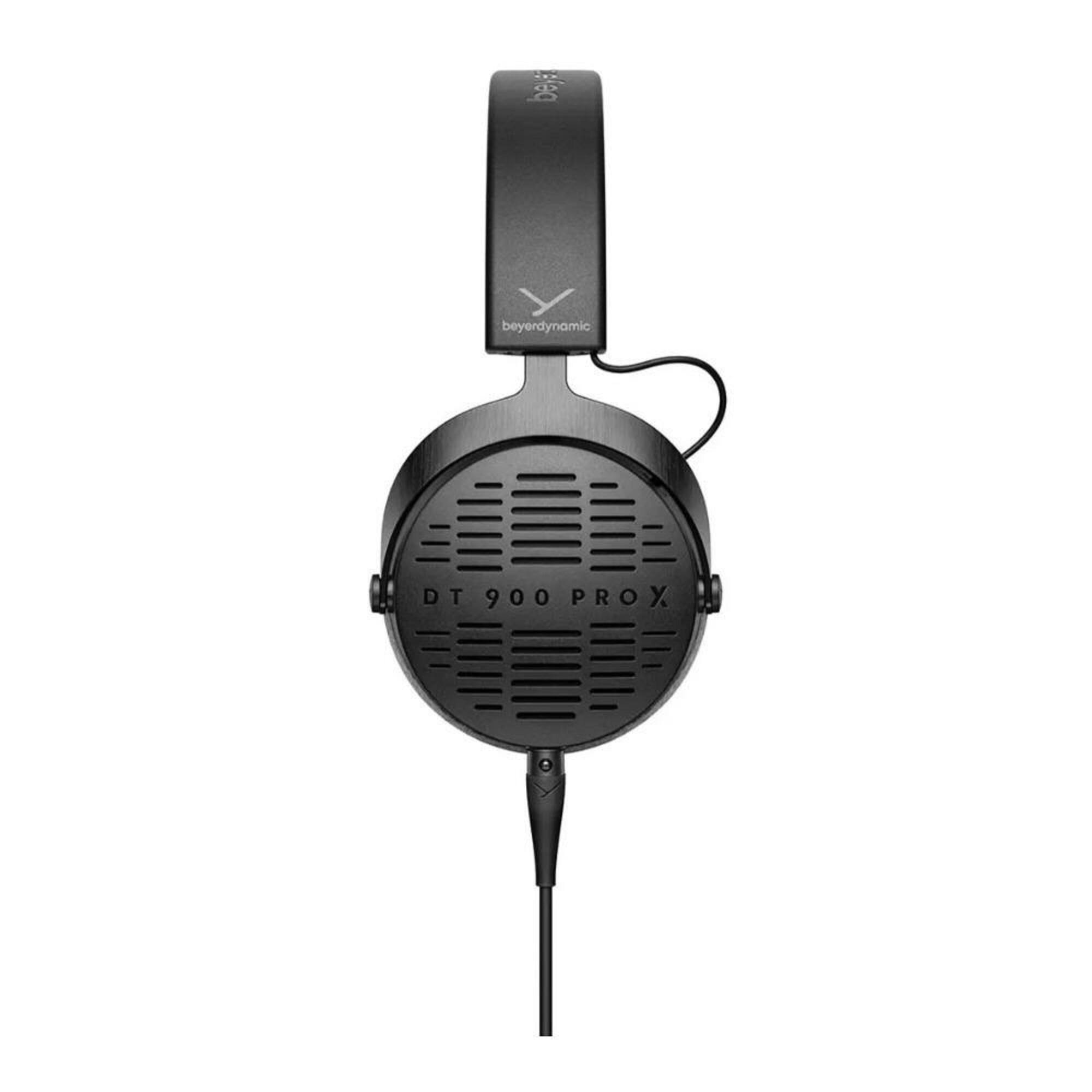 Beyerdynamic DT 900 PRO headphones.