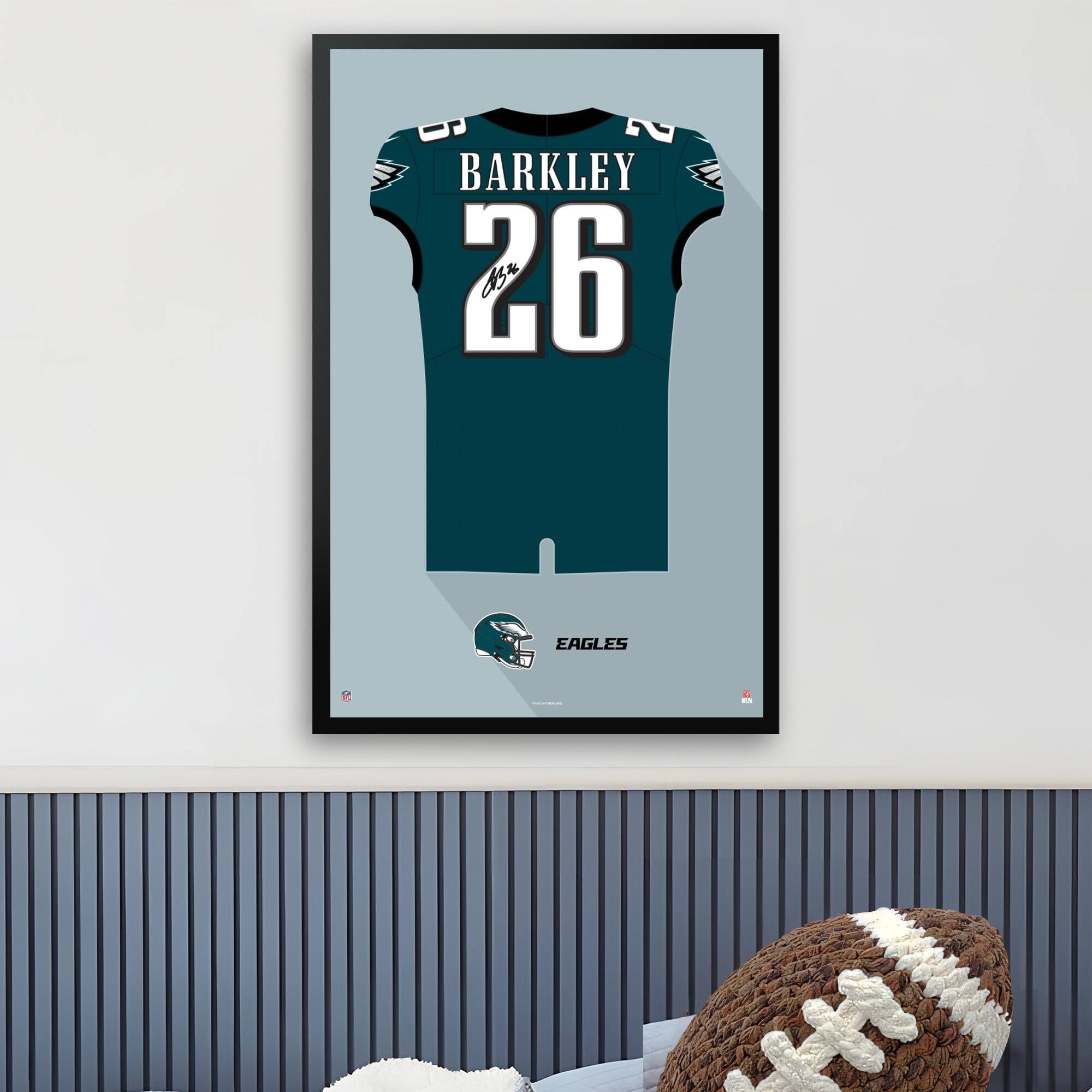 BARKLEY  
26  
EAGLES