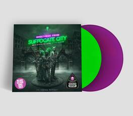 The Funeral Portrait - Greetings From Suffocate City - From Beyond The Abyss: Deluxe Edition - - VINYL LP