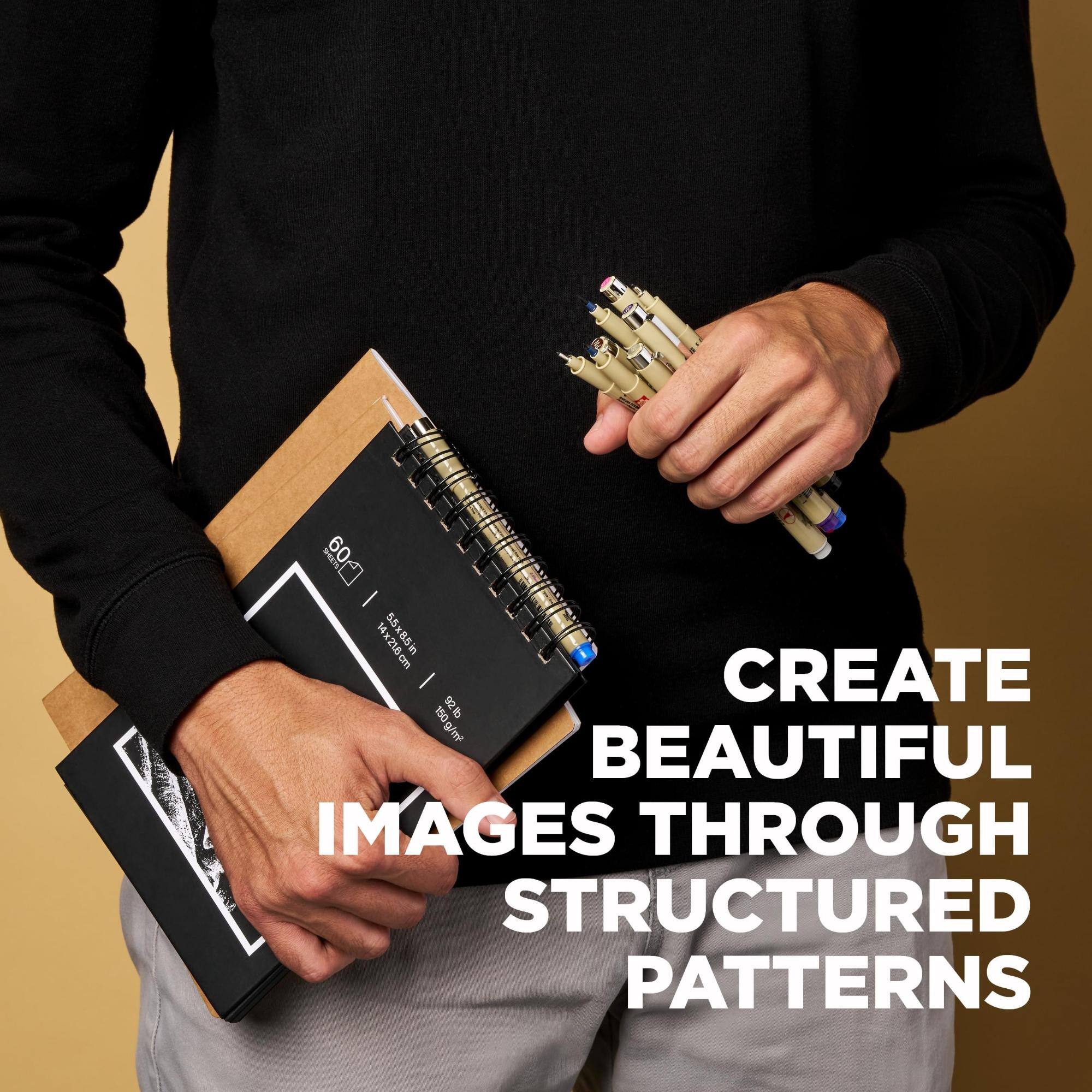 SHERTS 09 5.5x85in mo CREATE 150 $20 g/m2 BEAUTIFUL IMAGES THROUGH STRUCTURED PATTERNS