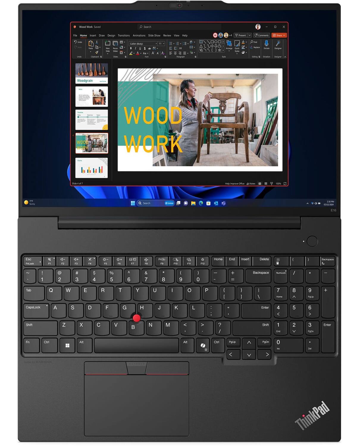 Wood Work Saved Search x A Home - Design Sansitions Animations Slide Show Review View vl Y c d - Ves - - - 1 - I - - J - - T - - mV A A A - E - C A ALLoor - - Z - - S I - - - Woodgrain WOOD WORK WOOD WORK Hudd - - tD impress Oes at - m mul Seanch FEN - F16 FNC FLAS N " a- F2 de F x n O- O. - 0n F PAO C F1 6 F . Home End InsenT Delete M backopare L .. 1 D 2 # 3 8 4 5 5 6 & 7 8 I 9 1 0 + - Backspace NEo / Tab Q W E R T Y U o P I I 1 I I 7 - 8 ^ 9 POUE + CapsLock A S D F G H J K L Fgoter 4 < 5 6 V Shift Z x C V  N M < V ? / Shitt 1 E 2 V 3 Pyte Ender Fe Ctr ARl Alt C Polp Pg