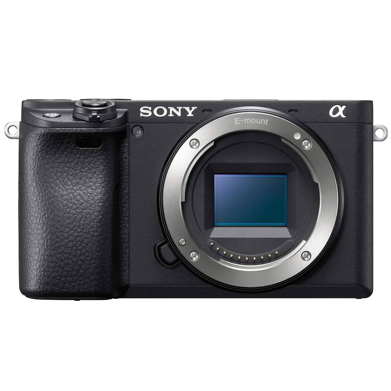 SONY  
α  
E-mount