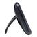 Left. Voice Caddie - SC300i Swing Caddie Portable Golf Launch Monitor with Real Time Shot Data Tracking, Golf Swing Trainer - Black.