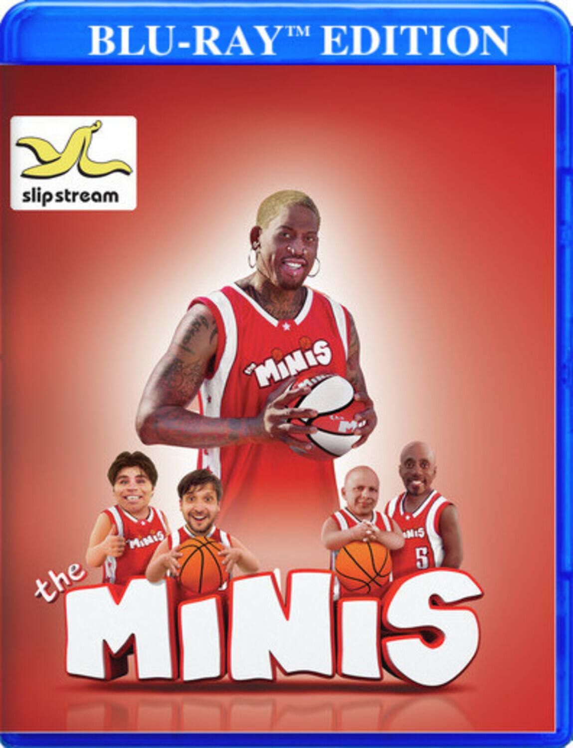 The Minis - BLU-RAY