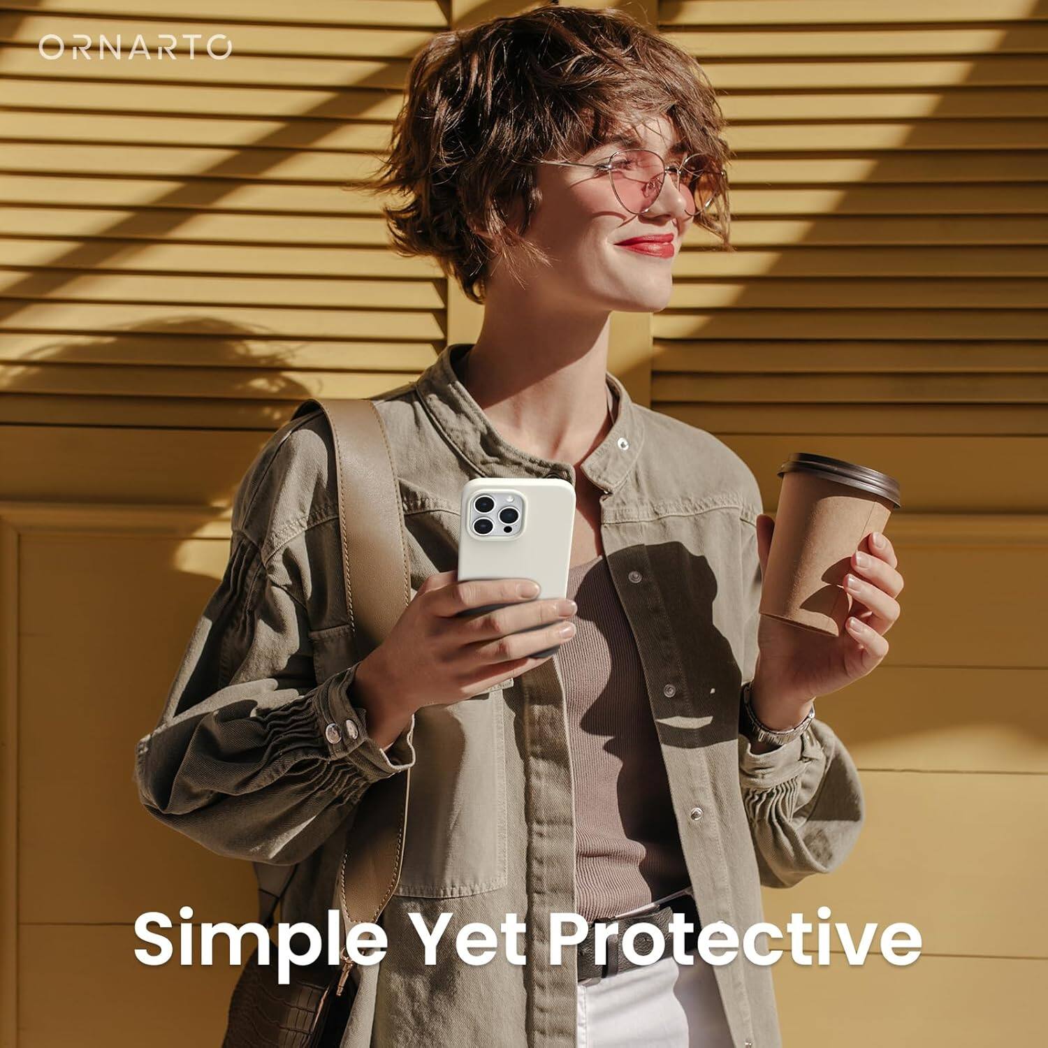 ORNARTO
Simple Yet Protective