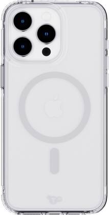 Tech21 - Evoclear MS iPhone 15 Pro Max - Case - Clear