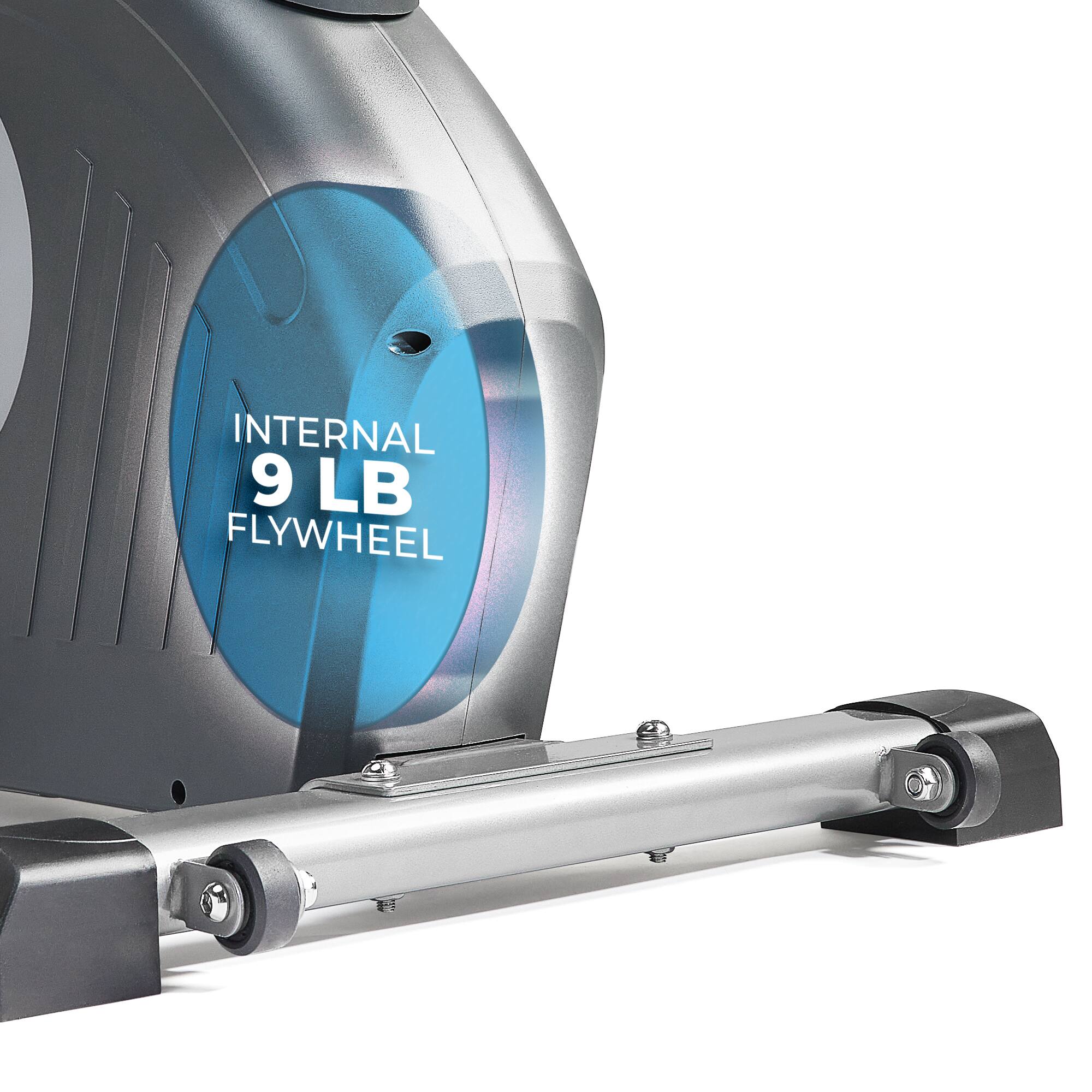 INTERNAL FLYWHEEL 9 LB