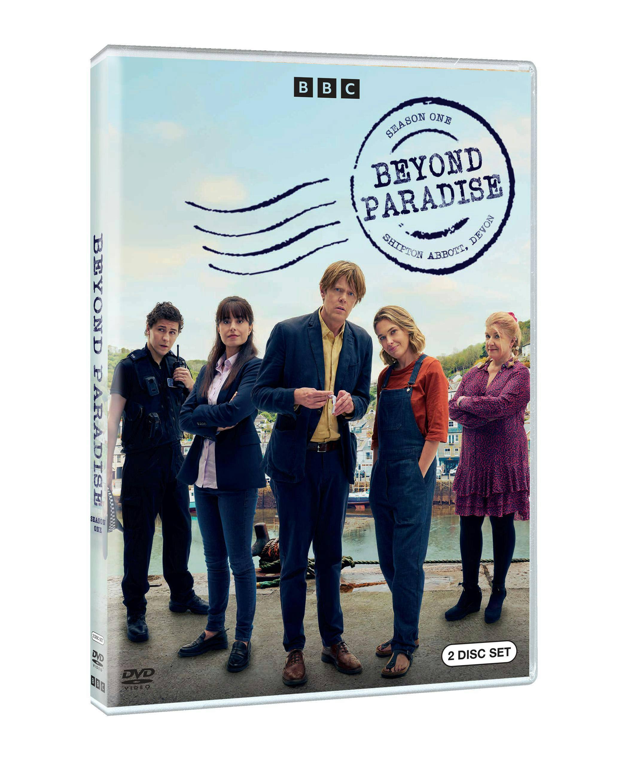 Angle. Beyond Paradise: Series 1 [DVD].