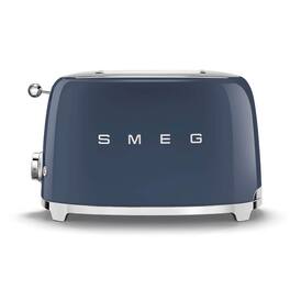 SMEG - 2-Slice Toaster - Navy Blue